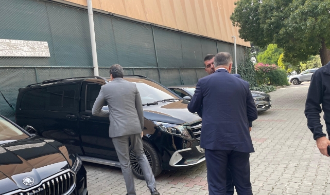 Çağatay Güç’ün adaylığı kesinleşti… Ensari Aytekin’den kritik açıklama!