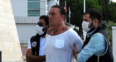 'Cehennem Necati' İzmir'de yakalandı!