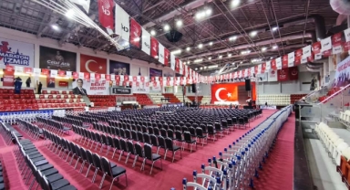 CHP İzmir'de kongre günü!