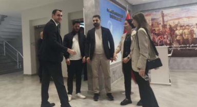 CHP İzmir'de kritik zirve... Çağatay Güç de katıldı!