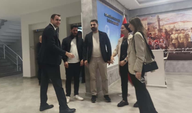 CHP İzmir'de kritik zirve... Çağatay Güç de katıldı!