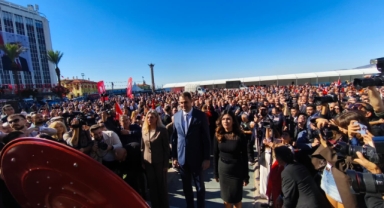 CHP İzmir’den ’29 Ekim’ töreni… Ne mesajlar verildi?