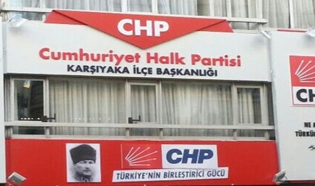CHP Karşıyaka'da istifa krizi!