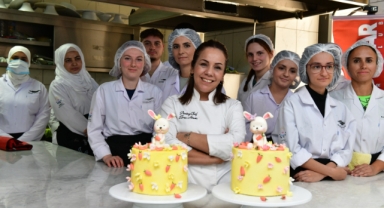 Çiğli’de 300 saatlik eğitimle mesleğe ilk adım