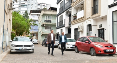 Çiğli’de 4 mahalleye nefes aldıracak projeler yolda