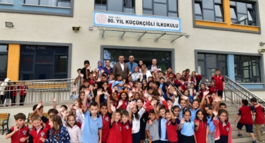 Çiğli’de yol ve kaldırım seferberliği 