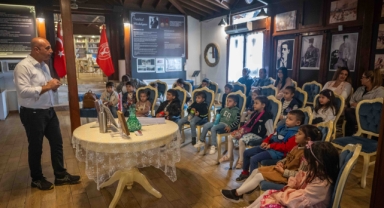 Çocuklar ve kadınlar Cumhuriyet ruhu ile Belkahve’de buluştu