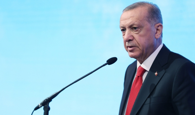 Cumhurbaşkanı Erdoğan’dan 29 Ekim Cumhuriyet Bayramı mesajı