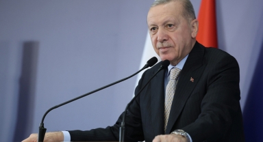 Cumhurbaşkanı Erdoğan: 