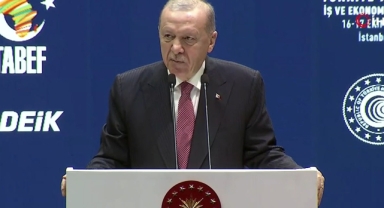 Cumhurbaşkanı Erdoğan: ''Türkiye son 23 yılda kalkınma yolunda büyük mesafe aldı''