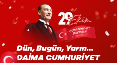 Cumhuriyet coşkusu Efes Selçuk’u sarıyor