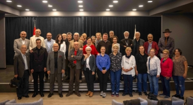 Cumhuriyet ve Atatürk Bornova Kent Söyleşileri’nde anıldı