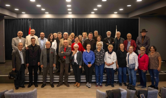 Cumhuriyet ve Atatürk Bornova Kent Söyleşileri’nde anıldı