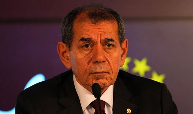 Dursun Özbek: Osimhen ile yaptığımız sözleşmede çıkış maddesi yok