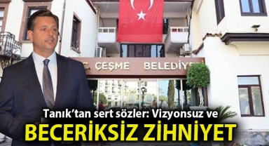 Esat Tanık'tan sert sözler: Vizyonsuz ve beceriksiz zihniyet!