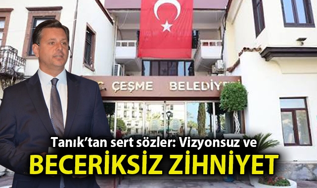 Esat Tanık'tan sert sözler: Vizyonsuz ve beceriksiz zihniyet!