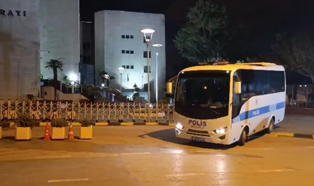 Eski Nilüfer Belediye Başkanı Turgay Erdem tutuklandı!