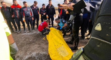 Foça'da sel sularında kaybolmuştu... Kaptanoğlu'nun cansız bedenine 3 gün sonra ulaşıldı