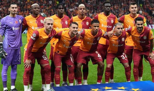 Galatasaray evinde Bodo/Glimt ile karşılaşacak