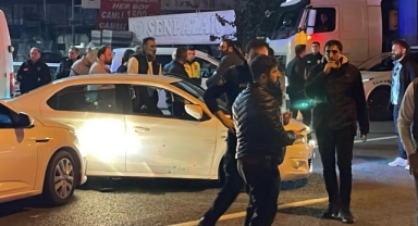 Gasp ettiği araçla 2 kişiyi öldürdü, 2’si polis 5 kişiyi yaraladı, ölü olarak ele geçirildi