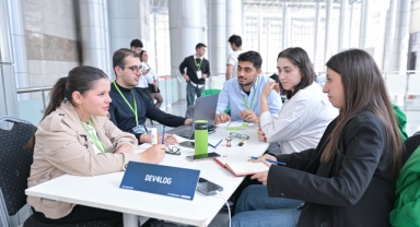 Genç beyinler karbonsuz ulaşım için yarıştı