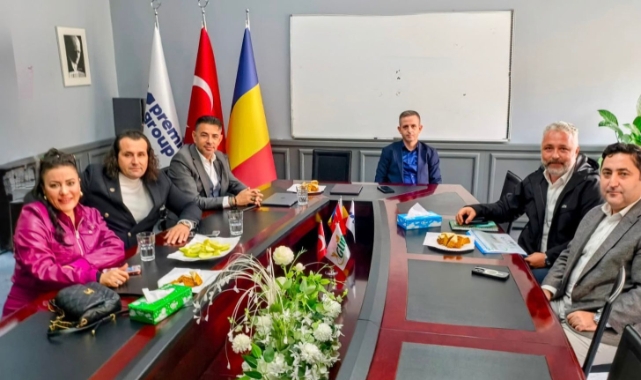 Glint Avrupa’ya açılıyor: Romanya’da yeni fabrika yatırımı yolda!