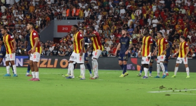 Göztepe dış saha performansıyla dikkat çekiyor!