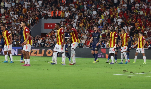 Göztepe dış saha performansıyla dikkat çekiyor!