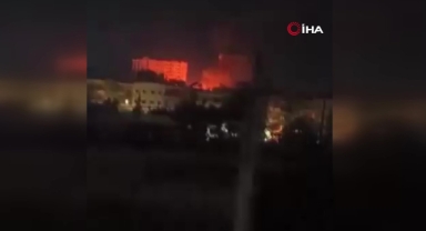 Halep'te Suriye ordusu ile SDG arasında çatışma!