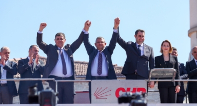 İl kongresi öncesi son durum... Çağatay Güç adaylığını açıkladı!