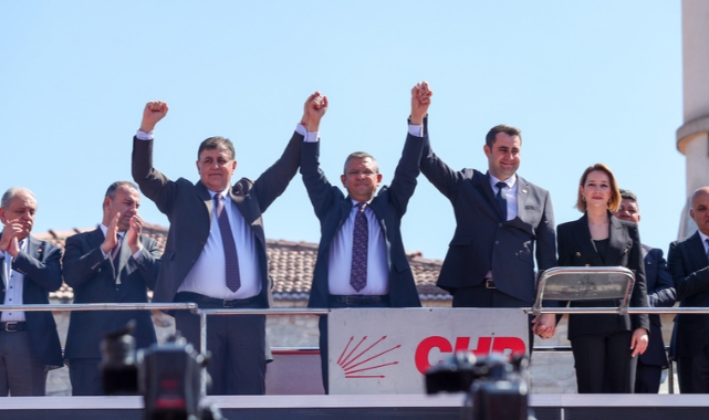 İl kongresi öncesi son durum... Çağatay Güç adaylığını açıkladı!