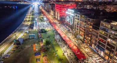 İzmir Cumhuriyet coşkusuna hazır!
