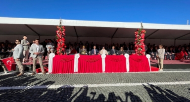 İzmir’de 29 Ekim coşkusu!