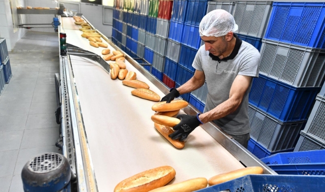 İzmir'de Halk Ekmek'e zam!