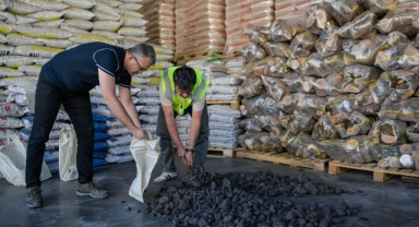 İzmir'de kaçak kömüre sıkı denetim!