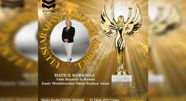 İzmir’de minibüsçülerin kadın adayı: Hatice Korkmaz yarışa girdi