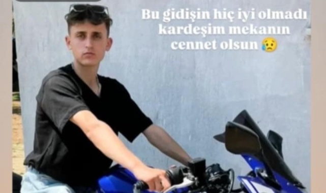 İzmir'de rotovatöre sıkışan çocuk hayatını kaybetti!