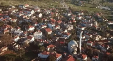 İzmir'in o köyü dünyanın en güzeli seçildi!
