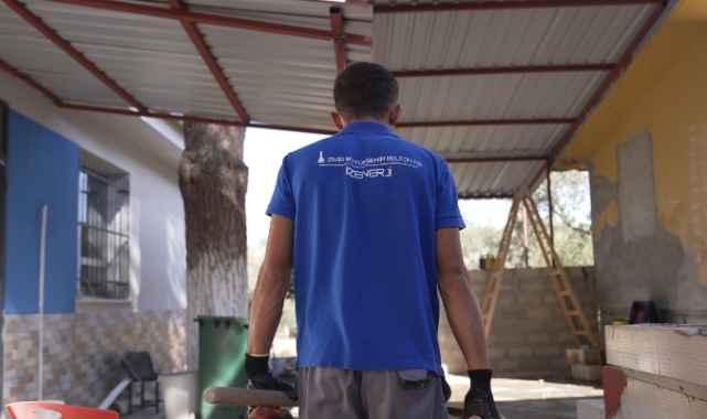 İzmir’in okullarında veli Büyükşehir iş birliği