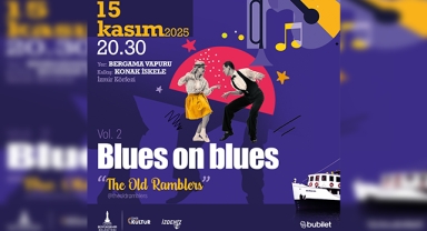 İzmir Körfezi’nde Blues rüzgarı yeniden esiyor