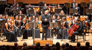 İzmir Oda Orkestrası'ndan Cumhuriyet Bayramı'na özel muhteşem konser