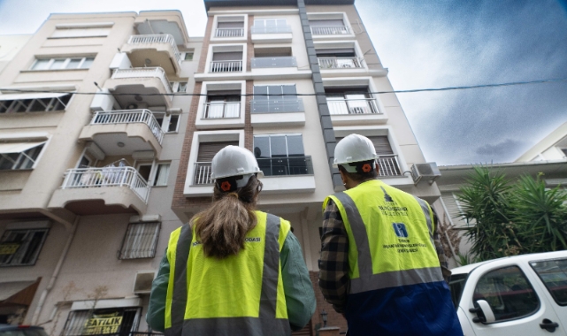 'İzmir Yenileniyor' projesi için başvuru süreci başladı!