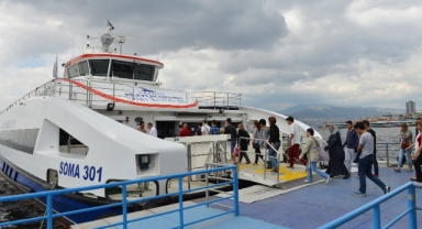 İzmirlilerden İZDENİZ’e yüksek not