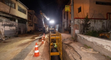 İZSU’dan 9 aylık Z raporu! 3,2 milyar liralık altyapı yatırımı yapıldı