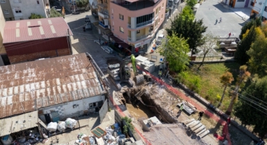 İZSU'dan iki mahallede 70 milyonluk yatırım!