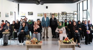 İZTAM’da kadın çiftçilerin günü