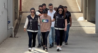 Kadınlar Günü’nde ’kurye’ kılığına girip senet imzalatmışlar!