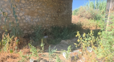 Kan donduran iddia: Anne, bebeğini köprünün altına gömdü!