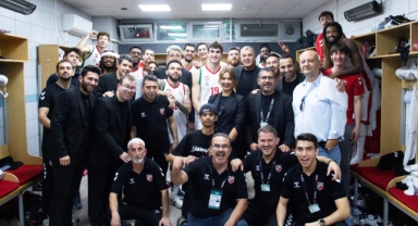 Karşıyaka Basketbol galibiyetle tanıştı!