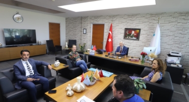 Karşıyaka Belediyesi ve Bakırçay Üniversitesi'nden örnek iş birliği